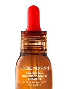 NEW Josie Maran The Original 100% Pure Organic Argan Oil